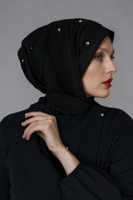 Premium Jersey Instant Hijab